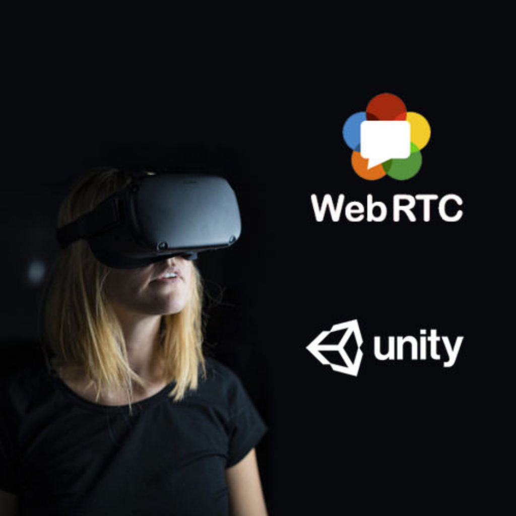 Araucon hat leistungsstarke Video- und Audiokonferenzen in Unity3D mit WebRTC und LiveSwitch umgesetzt. Unity3D Video- und Audiokonferenz.