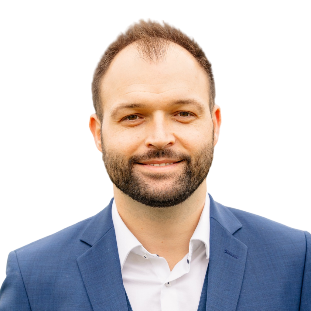 Florian Auer, Geschäftsführer araucon GmbH